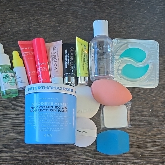 Sephora Other - New skincare bundle